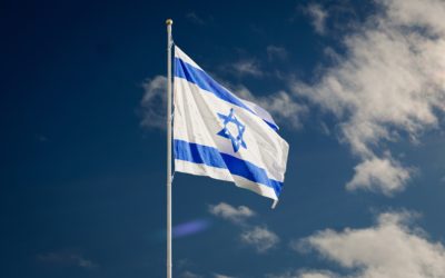 Unterstützung der israelischen Regierung