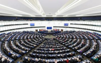 Nigerianische Blasphemie Gesetze werden durch das Europäische Parlament mit großer Mehrheit verurteilt