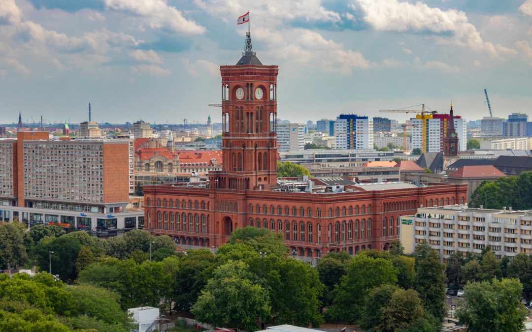 Neuer Koalitionsvertrag: CDU und SPD wollen Berlin zur „Regenbogenhauptstadt“ machen